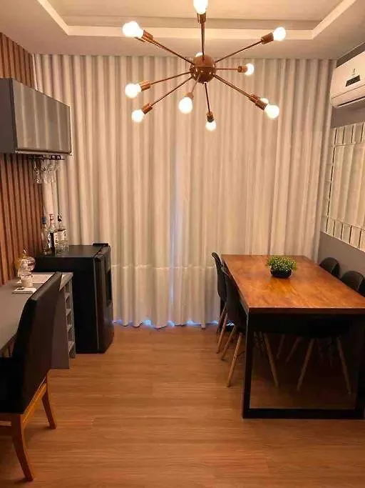 Apto Novo Completo Em Piçarras 0*,