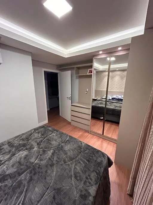 Apto Novo Completo Em Piçarras